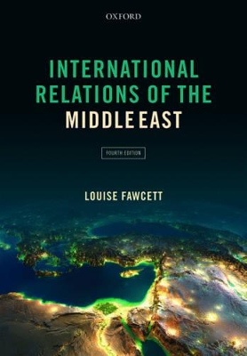 International Relations of the Middle East book