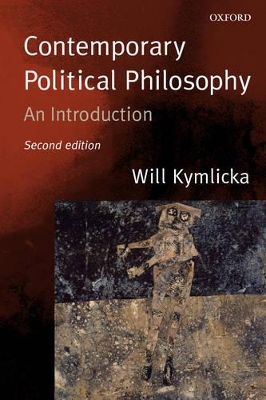 Contemporary Political Philosophy book
