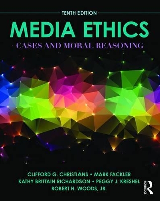 Media Ethics by Clifford G. Christians