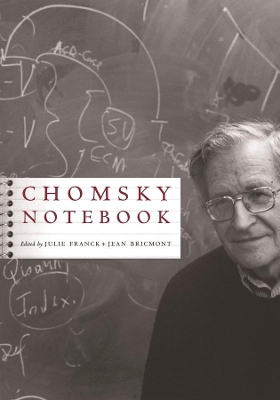 Chomsky Notebook book