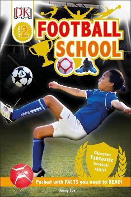 Football School book