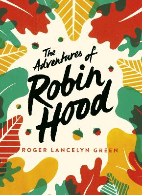 The Adventures of Robin Hood: Green Puffin Classics book