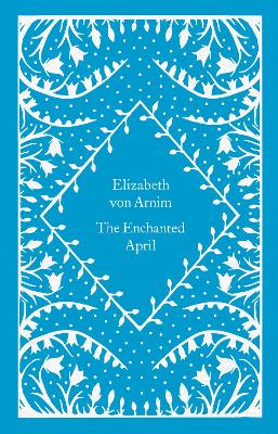 The Enchanted April book