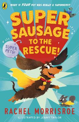 Supersausage to the rescue! book