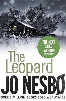 The The Leopard by Jo Nesbo