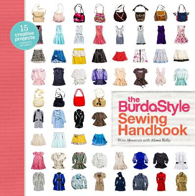 Burdastyle Sewing Handbook book