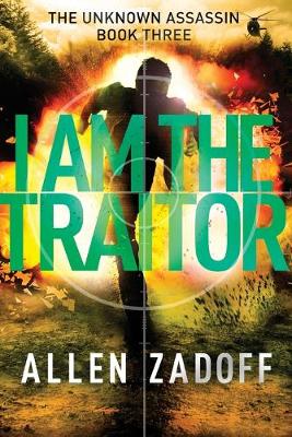 I Am the Traitor book