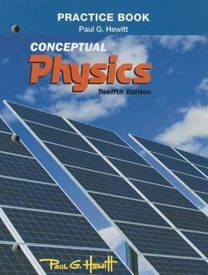 Practice Book for Conceptual Physics book