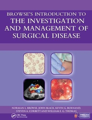 Browse's Introduction to the Investigation and Management of Surgical Disease book