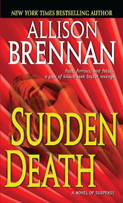 Sudden Death book