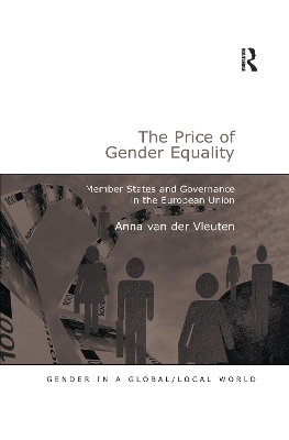 The Price of Gender Equality: Member States and Governance in the European Union book