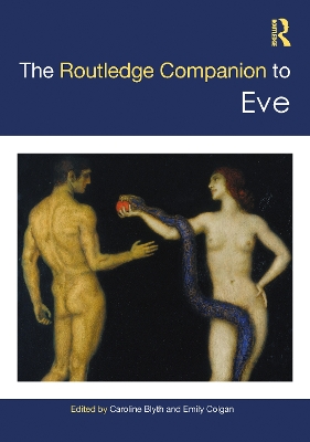 The Routledge Companion to Eve book