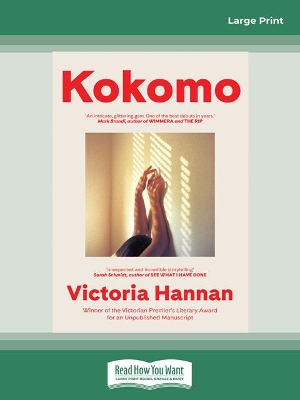 Kokomo by Victoria Hannan
