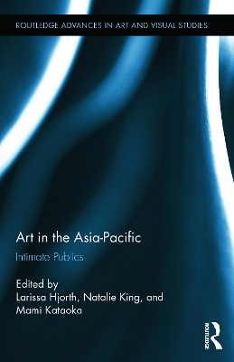 Art in the Asia-Pacific book