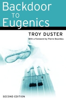 Backdoor to Eugenics book