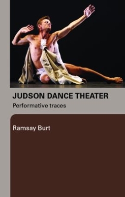 Judson Dance Theater by Ramsay Burt