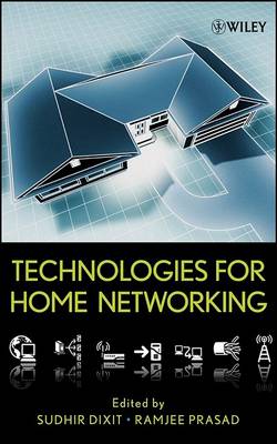 Technologies for Home Networking book