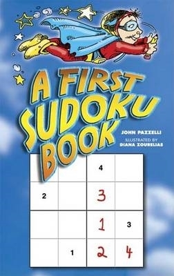 First Sudoku Book book