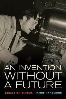 Invention without a Future book