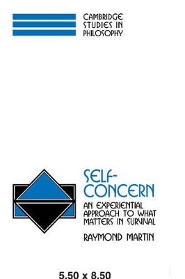 Self-Concern by Raymond Martin