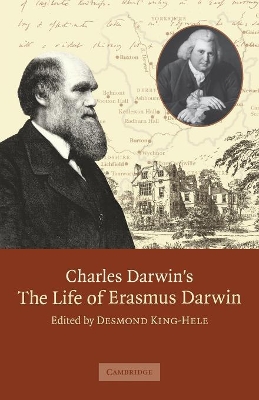 Charles Darwin's 'The Life of Erasmus Darwin' by Charles Darwin