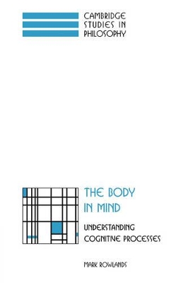 Body in Mind by Mark Rowlands