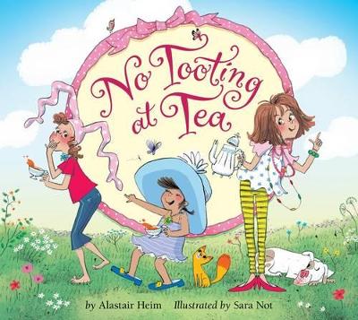 No Tooting at Tea book