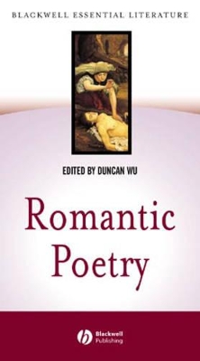 Romantic Poetry by Duncan Wu