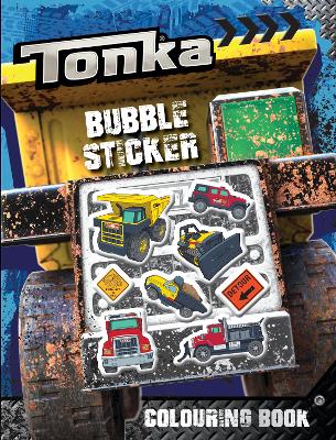 Bubble Sticker book