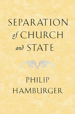 Separation of Church and State book