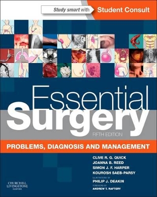 Essential Surgery book