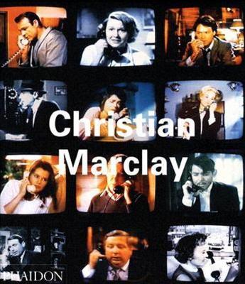 Christian Marclay book