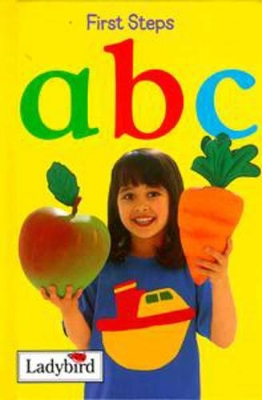 First Steps:ABC book