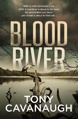 Blood River book