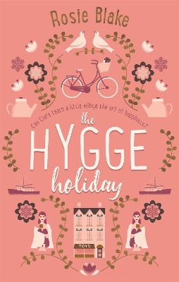Hygge Holiday book