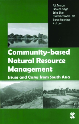 Community-based Natural Resource Management book