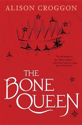 Bone Queen book