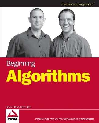 Beginning Algorithms book