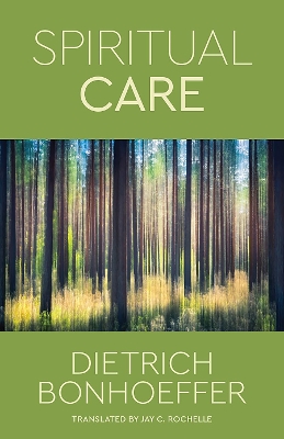 Spiritual Care book