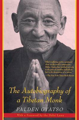 Autobiography of a Tibetan Monk book
