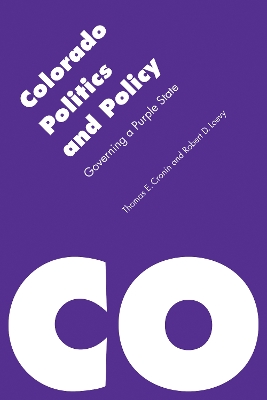 Colorado Politics and Policy book