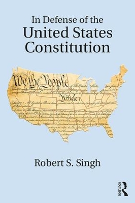 In Defense of the United States Constitution book