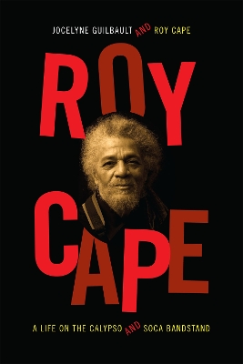 Roy Cape book