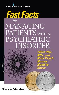 Fast Facts for Managing Patients with a Psychiatric Disorder book