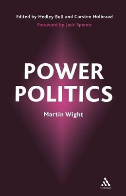 Power Politics book