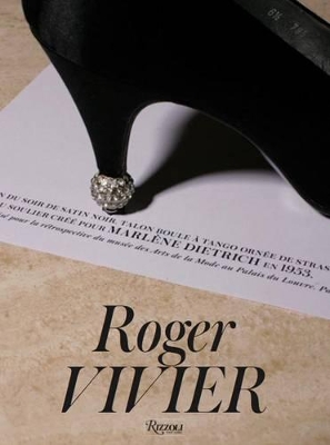 Roger Vivier book