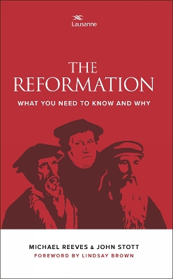Reformation book