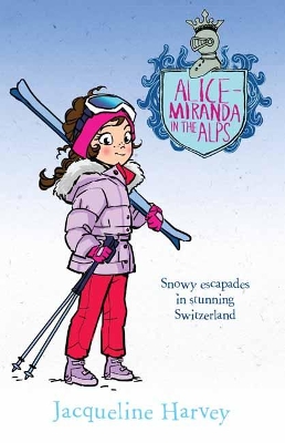 Alice-Miranda in the Alps 12 book