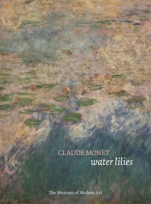 Claude Monet: Water Lilies book