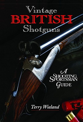 Vintage British Shotguns book